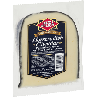 Horseradish Cheddar