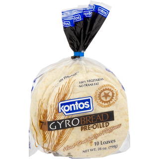 Gyro Bread