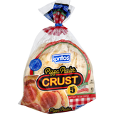 Pizza Parlor Crust