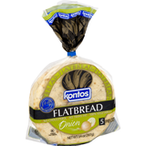 Kontos Flatbread 5 Ea