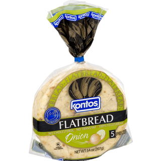 Kontos Flatbread 5 Ea