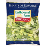 Hearts Of Romaine Chopped Romaine Lettuce