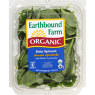Baby Spinach