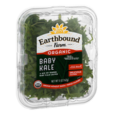 Earthbound Farm Organic Baby Kale 5 Oz