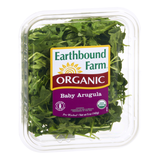 Baby Arugula, Organic