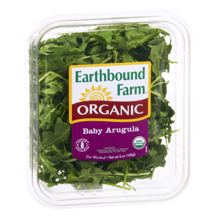 Baby Arugula, Organic