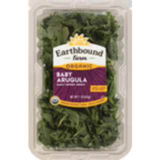 baby arugula