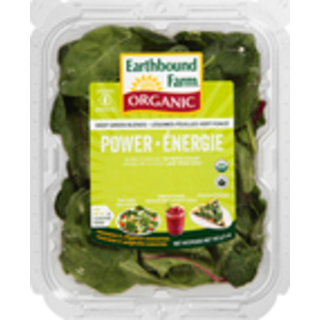 Organic Power Greens