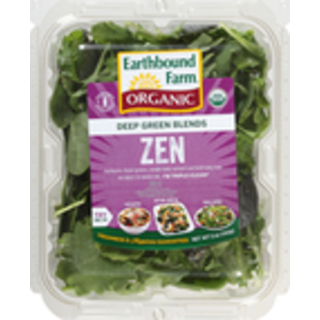 Organic, Zen Blend
