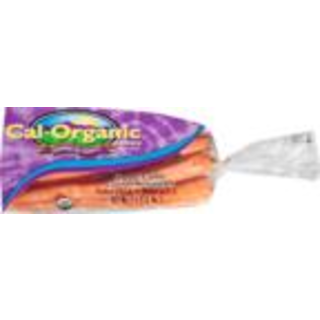 Fresh Organic Carrots