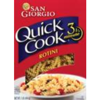 San Giorgio Quick Cook Rotini 16 Oz