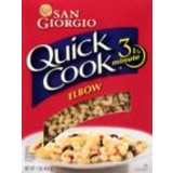 Enriched Macaroni Product, Elbow