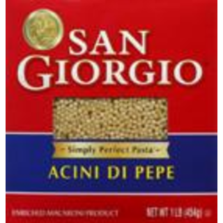 Acini di Pepe No. 48