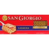 Lasagna, No. 79