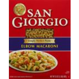 Elbow Macaroni, No. 35