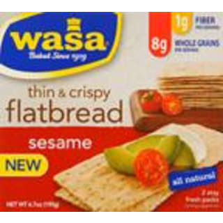 Wasa Flatbread 6.7 Oz