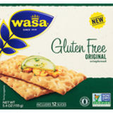 Crispbread, Original, Swedish Style