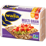Crispbread, Multi Grain, Swedish Style