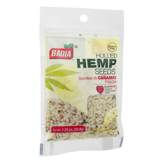 Hemp Seeds