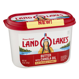 Spread, Butter, with Canola Oil