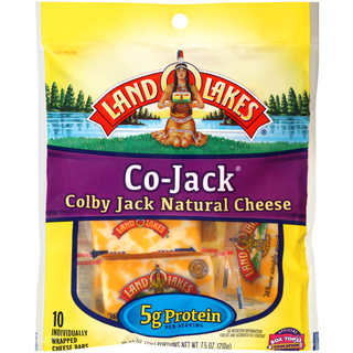 Co-Jack Natural Cheese