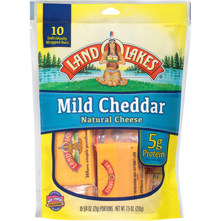Mild Cheddar Natural Cheese