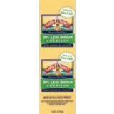Land O Lakes® 30% Less Sodium Yellow Deli American Cheese Product, 5 Lb