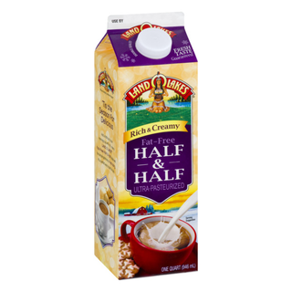 Half and Half, Fat-Free
