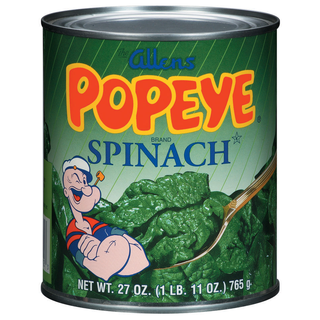Spinach, Leaf