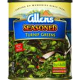 Allens Turnip Greens 27 Oz