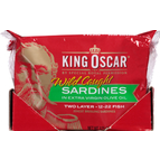 Sardines, Wild Caught