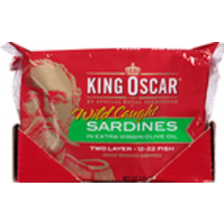 Sardines, Wild Caught