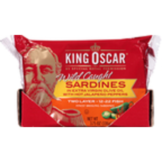 Sardines, Wild Caught