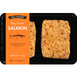 Honey Chipotle Salmon
