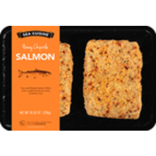 Honey Chipotle Salmon