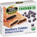 Health Valley Multigrain Cereal Bars 6 Ea