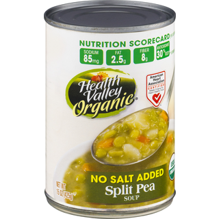 Health Valley Soup 15 Oz