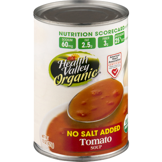 Tomato Soup, Organic