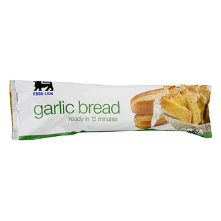 Bread, Italian Garlic