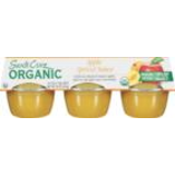 Apple Sauce, Apricot