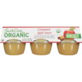 Cinnamon Applesauce