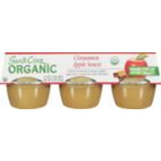 Cinnamon Applesauce