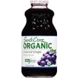 Juice, Concord Grape