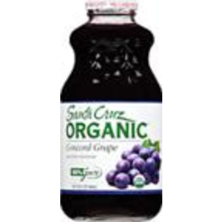 Juice, Concord Grape