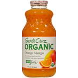Orange Mango Juice