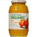 Apple Peach Sauce