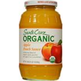 Apple Peach Sauce