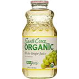 Organic White Grape Juice