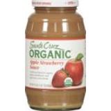 Sauce, Apple Strawberry
