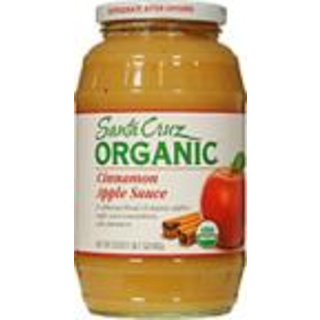 Sauce, Cinnamon Apple